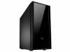 CoolerMaster Silencio 550 Carbon Texture Mid Tower Case Black RC-550-KKN1